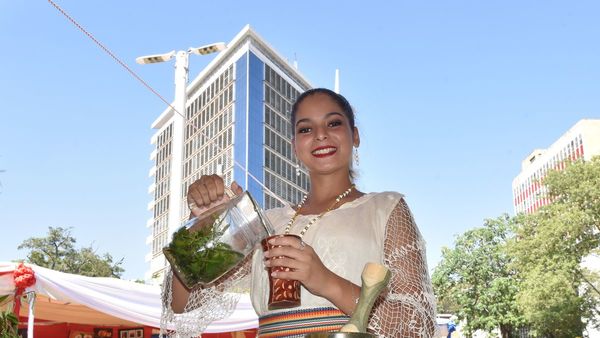 El tereré y el pohã ñana son certificados ante la Unesco