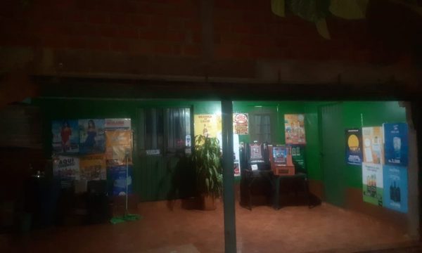 Violento asalto a minimercado en Naranjal