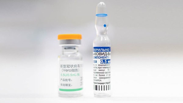 Estudio demuestra una buena efectividad de la Sputnik Light en combinación con AstraZenec | Ñanduti