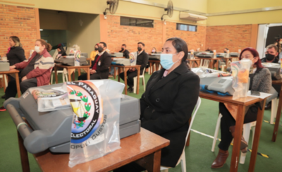 Diario HOY | Reactivan estudio de posibles sanciones a electores que no van a votar