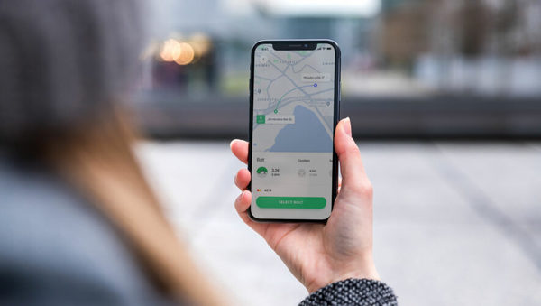 Nueva forma de robo: se hizo pasar por pasajero de app