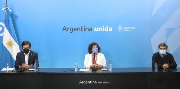 Diario HOY | Argentina autoriza combinación de AstraZeneca y Moderna como segunda dosis de Sputnik V