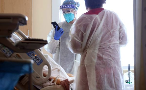 Florida rompe de nuevo récord con 12.408 hospitalizaciones por covid-19 - Mundo - ABC Color