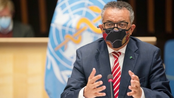 OMS exigió a países ricos suspender planes de una tercera dosis y donar esas vacunas | OnLivePy