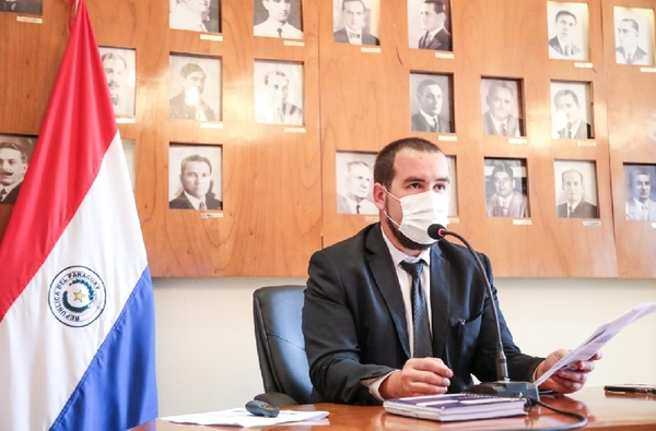 Hacienda celebra aporte de US$ 250 millones del FMI a favor de Paraguay