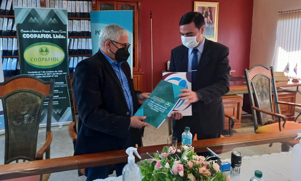 Coopafiol firma convenio con Sermed para prestación de servicios médicos - OviedoPress