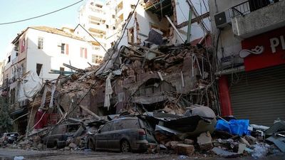 Un año después de la explosión en Beirut, la situación en Líbano es crítica, denunció el doctor Marcelo Ferández de MSF - Mundo - ABC Color