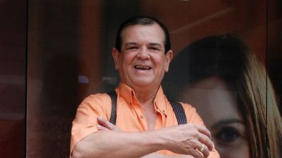 El humorista Carlitos Vera fue intubado
