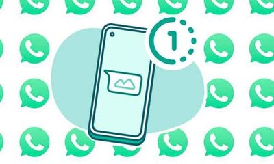 Fotos y videos que desaparecen llegan a WhatsApp | Telefuturo