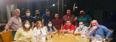 Bancada de Honor Colorado repudia manifestación de camioneros