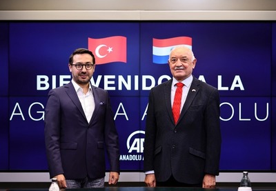 Embajador destaca fortalecimiento de relaciones entre Paraguay y Turquía a través de los medios | .::Agencia IP::.