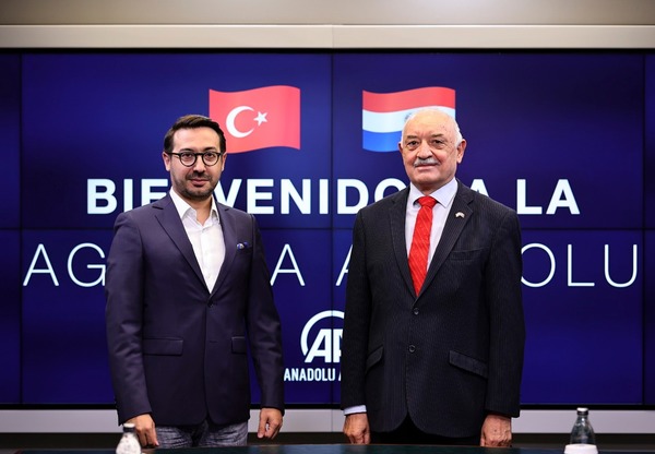 Embajador destaca fortalecimiento de relaciones entre Paraguay y Turquía a través de los medios | .::Agencia IP::.