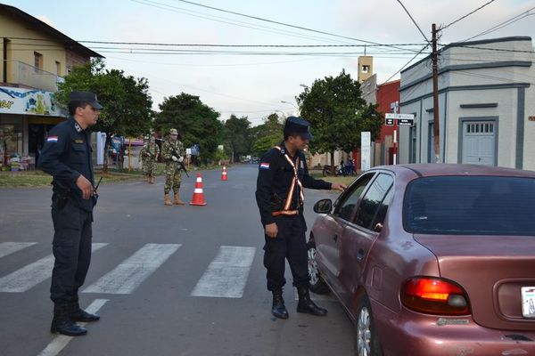 Ampliación incluye compra de equipos para la Policía y pago de indemnización - Nacionales - ABC Color