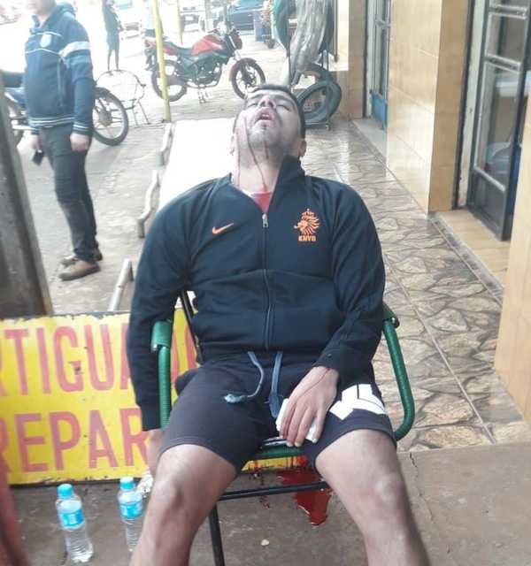 Policías gatillo fácil matan de un balazo en la cabeza a inocente durante persecución - La Clave
