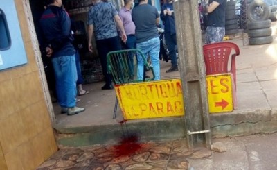 Muere sujeto alcanzado por disparo de la policía en persecución