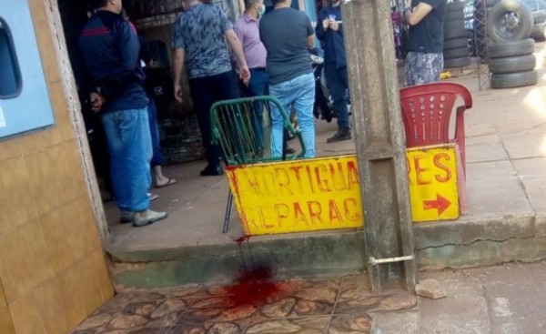 Muere sujeto alcanzado por disparo de la policía en persecución