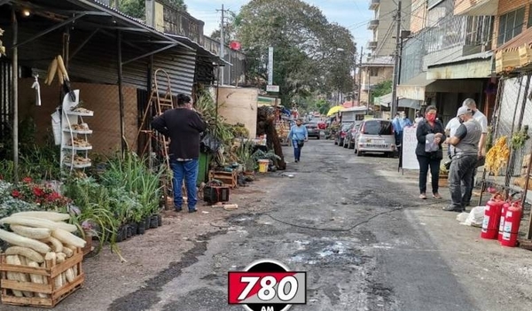 Diario HOY | Reponen casillas en el Paseo de los Yuyos y realizan capacitación para prevenir incendios