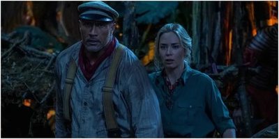 Reseña: “Jungle Cruise” - Reseñas - ABC Color