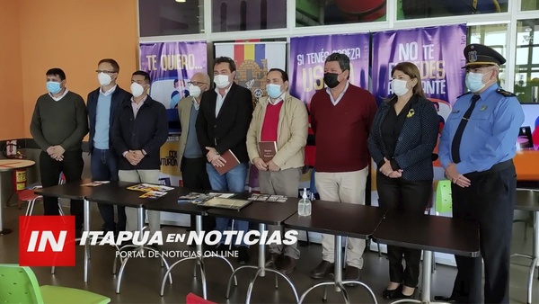 RELANZAMIENTO DE LA CAMPAÑA VAMOS, VAMOS, VAMOS ENCARNACIÓN.