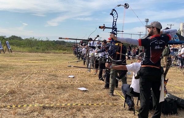 Tiro con arco retoma las competencias oficiales a fin de mes