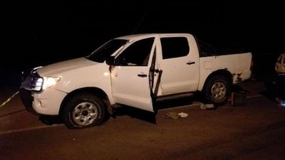 Guardia herido en ataque en San Alfredo está fuera de peligro
