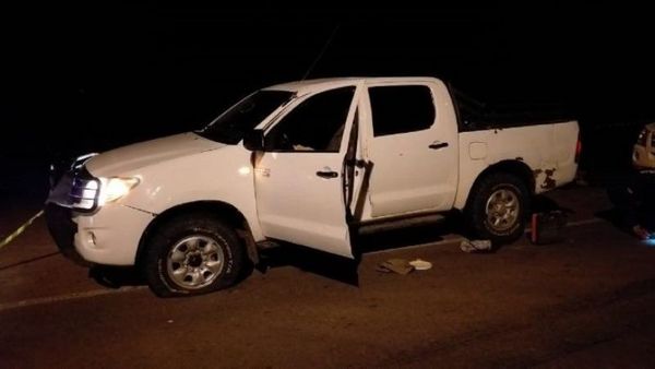Guardia herido en ataque en San Alfredo está fuera de peligro