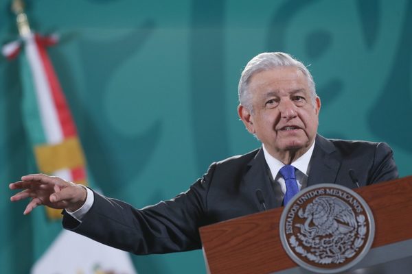 Gaseros de México interrumpen su paro tras reclamos de López Obrador - MarketData