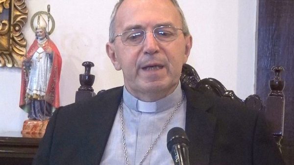 OBISPO DE CDE FUE INTERNADO POR PROBLEMA CARDÍACO
