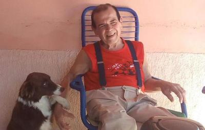 Carlitos Vera fue intubado y su famila pide oración