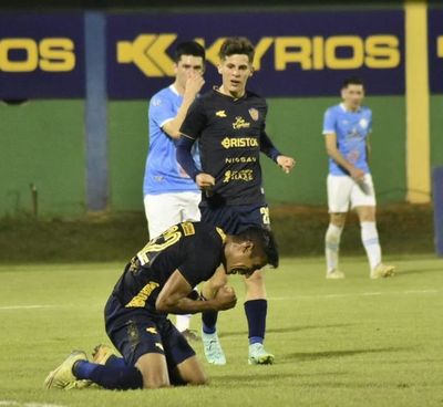 Luqueño, con dos golazos, a segunda fase - Sportivo Luqueño - ABC Color