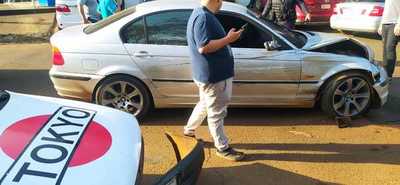Persecución a TRAFICANTE termina con un CIUDADANO muerto