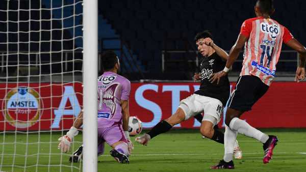 Confirman árbitro para el partido de ida de Libertad en los cuartos de la Sudamericana - Megacadena — Últimas Noticias de Paraguay