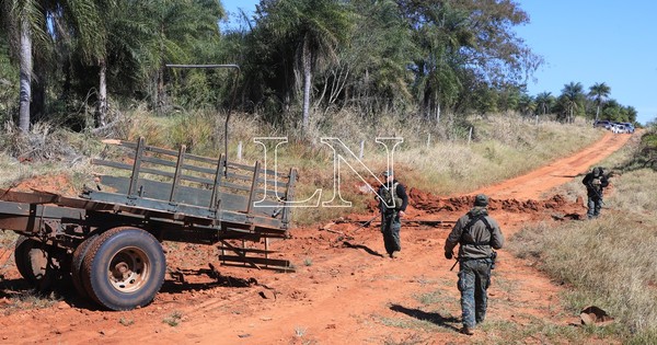 La Nación / Aprueban ampliar presupuesto para equipar a la FTC