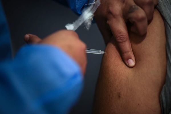 Argentina combinará vacunas para completar inmunización contra covid-19 - Mundo - ABC Color