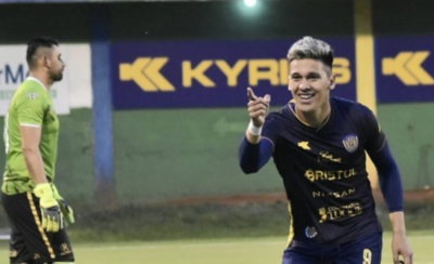 Diario HOY | Luque aprueba en Copa Paraguay y se instala en la próxima ronda