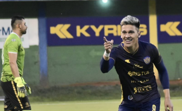 Diario HOY | Luque aprueba en Copa Paraguay y se instala en la próxima ronda