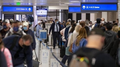 Diario HOY | EEUU requerirá que los visitantes extranjeros estén completamente vacunados