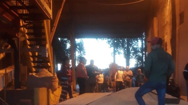 Trabajador fallece asfixiado en silo de Alto Paraná