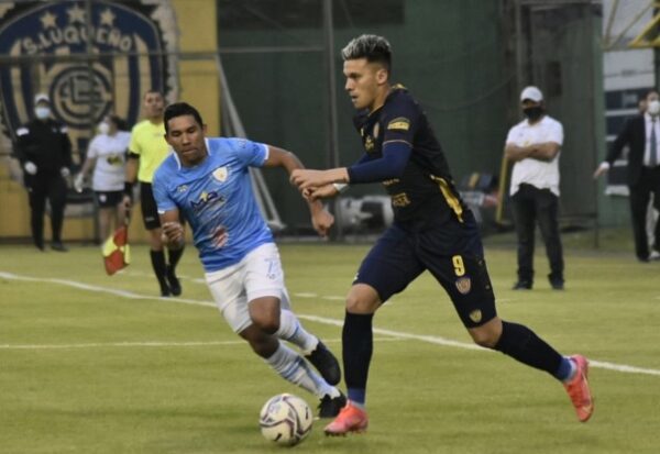 Luqueño avanza en Copa Paraguay