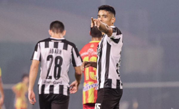 Diario HOY | Luego de 11 años, Melgarejo hace un gol en el fútbol paraguayo
