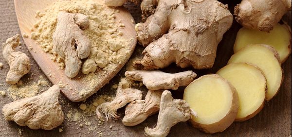 Descubrí todos los beneficios que aporta el jengibre en tu cuerpo