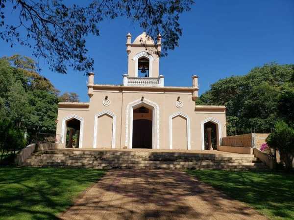 Iglesia San Lorenzo Mártir de Altos lucirá renovado retablo en fiestas patronales | Ñanduti