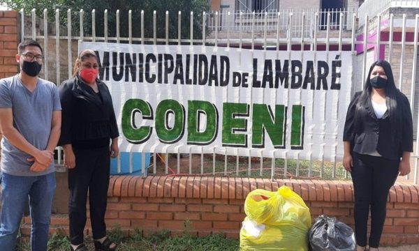 EL MINNA capacitará a funcionarios de las CODENIs de los municipios del departamento Central