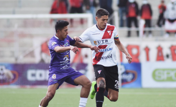 Diario HOY | Nelson Cabrera vuelve a marcar para Always en torneo boliviano