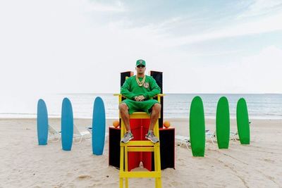 Wisin saca su nuevo sencillo “Playita” - Música - ABC Color