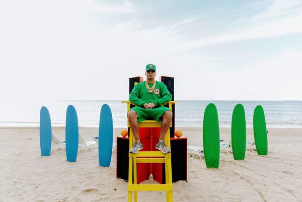 Wisin saca su nuevo sencillo “Playita” - Música - ABC Color