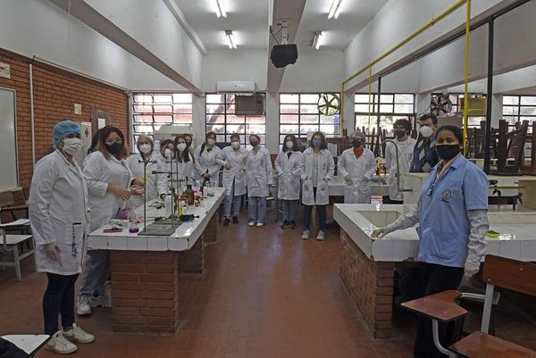 Mbo’epy virtual oguahê mokõi su mbo’ehaópe ha umi colegio tetã pukukue - ABC Remiandu - ABC Color