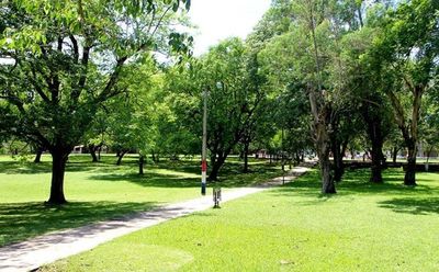 Anuncian ambiente caluroso con probabilidad de chaparrones