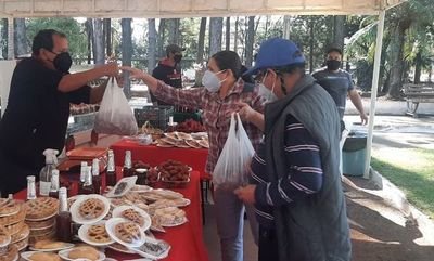Productores de Areguá ofertan frutillas en Ciudad del Este - ABC en el Este - ABC Color