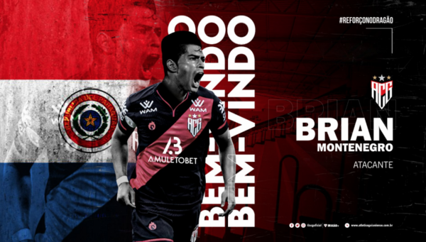 Diario HOY | Montenegro no sigue en IDV y va a Goianiense